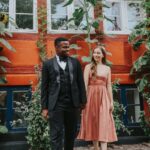 Rebecca & Moises